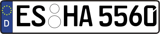 ES-HA5560