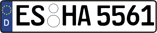 ES-HA5561