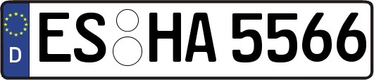 ES-HA5566