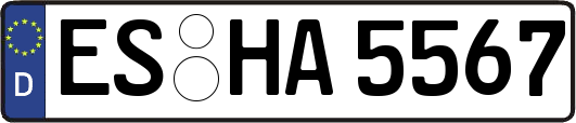 ES-HA5567