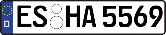 ES-HA5569