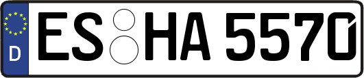 ES-HA5570