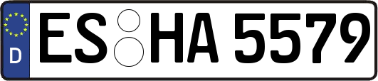 ES-HA5579