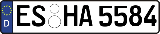 ES-HA5584