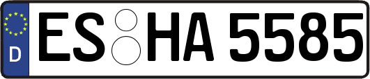ES-HA5585