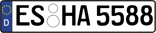 ES-HA5588