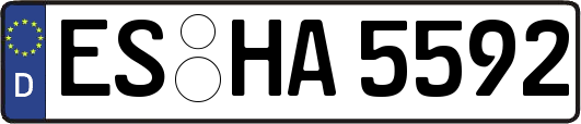 ES-HA5592