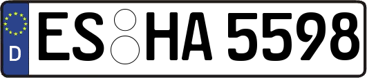 ES-HA5598