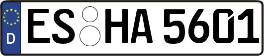 ES-HA5601