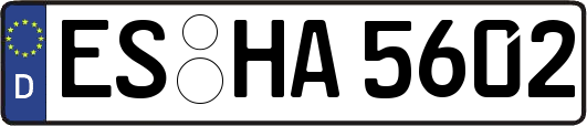 ES-HA5602