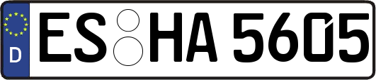 ES-HA5605