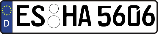 ES-HA5606