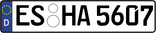 ES-HA5607