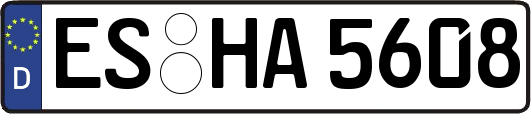 ES-HA5608
