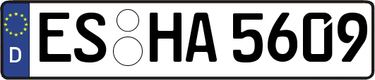 ES-HA5609