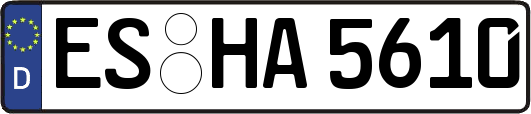 ES-HA5610