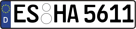 ES-HA5611