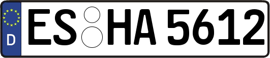 ES-HA5612