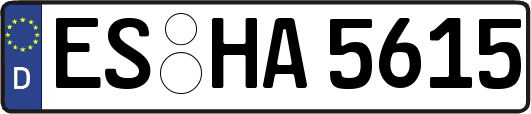ES-HA5615