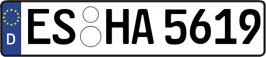 ES-HA5619
