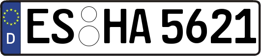 ES-HA5621