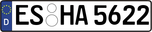 ES-HA5622