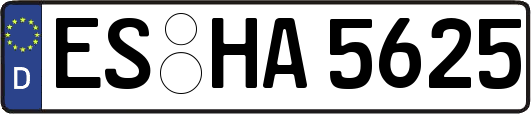 ES-HA5625