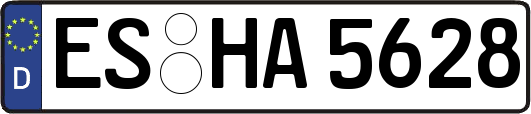 ES-HA5628
