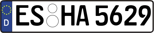 ES-HA5629