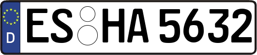 ES-HA5632