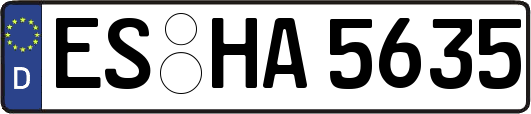 ES-HA5635