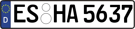 ES-HA5637