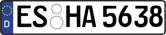 ES-HA5638