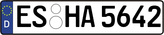 ES-HA5642
