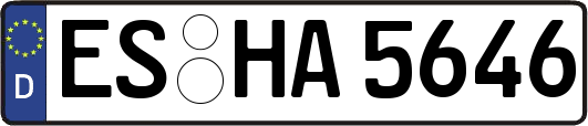 ES-HA5646