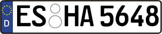 ES-HA5648