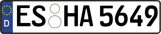 ES-HA5649
