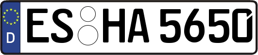 ES-HA5650