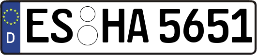 ES-HA5651