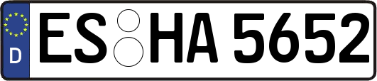 ES-HA5652