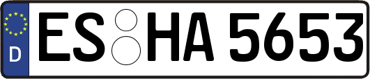 ES-HA5653