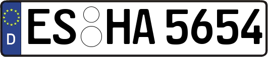 ES-HA5654