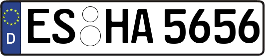 ES-HA5656