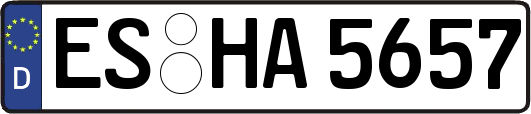 ES-HA5657