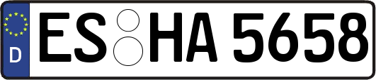 ES-HA5658