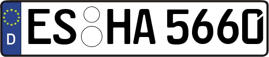 ES-HA5660