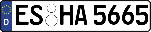 ES-HA5665