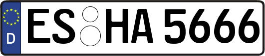 ES-HA5666