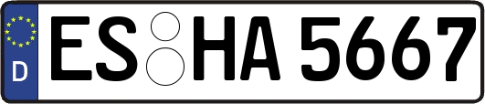 ES-HA5667