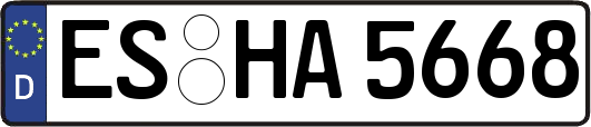 ES-HA5668